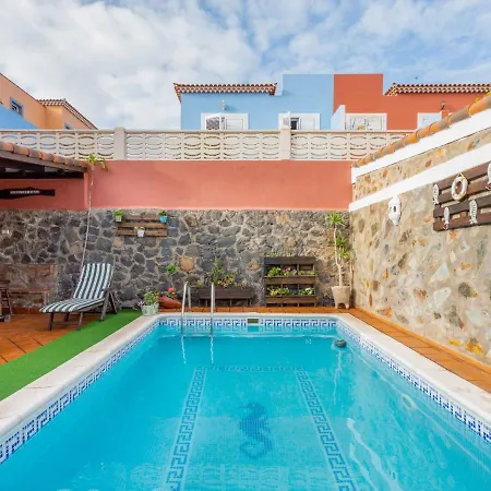 Holiday home La Marea By Interhome Tejina
