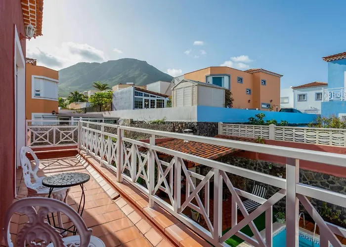 La Marea By Interhome Tejina