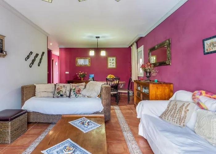 La Marea By Interhome * Tejina