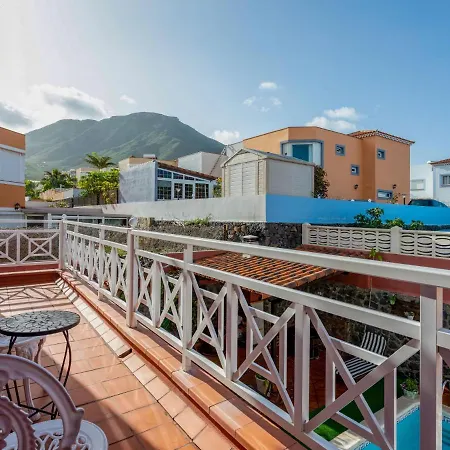 La Marea By Interhome Tejina