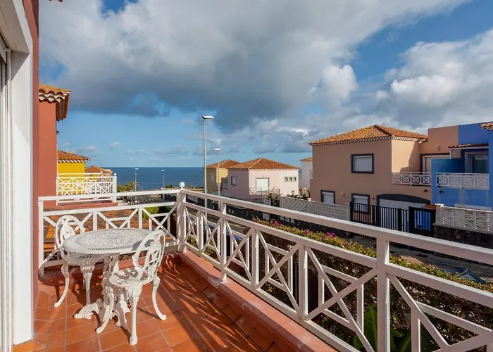 La Marea By Interhome Tejina