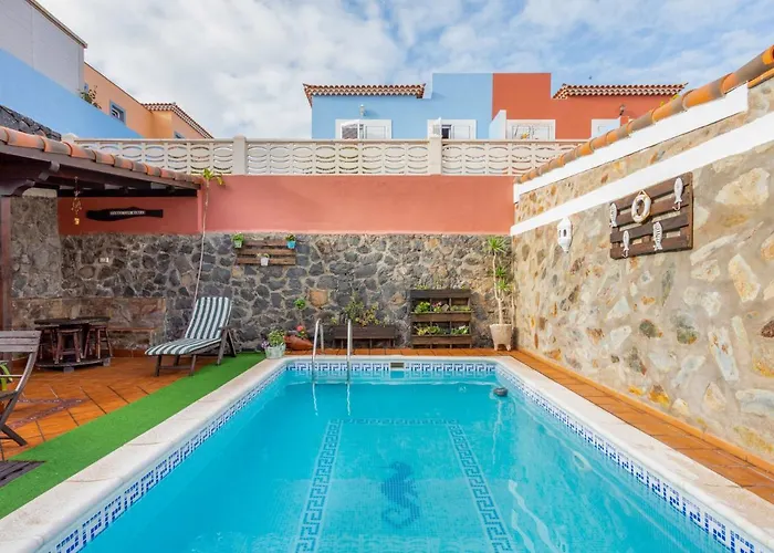 Holiday home La Marea By Interhome Tejina